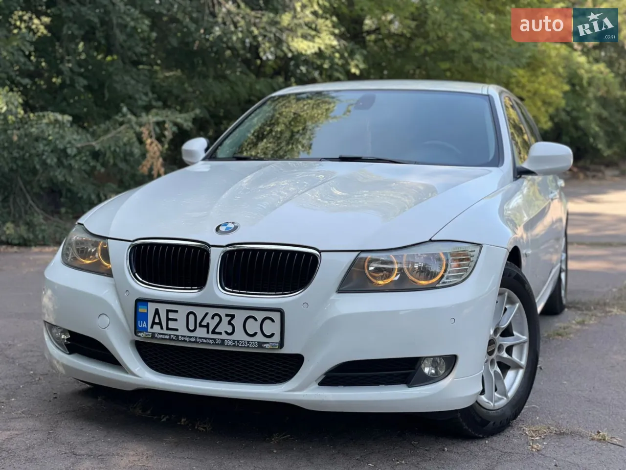 2011 BMW 3er - мініатюра 25