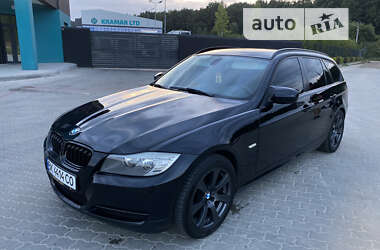 Універсал BMW 3 Series 2012 в Львові