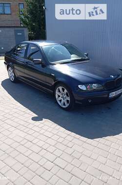 Седан BMW 3 Series 2003 в Звенигородці