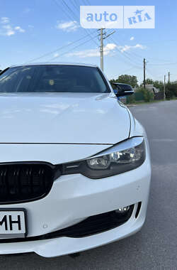 Седан BMW 3 Series 2015 в Вінниці