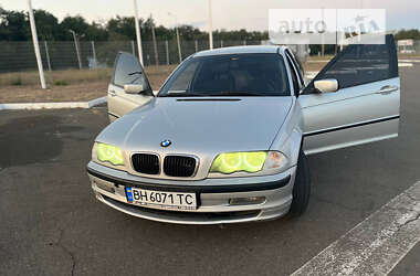 Універсал BMW 3 Series 2000 в Одесі