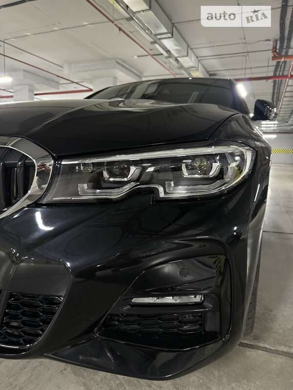 Седан BMW 3 Series 2022 в Одесі