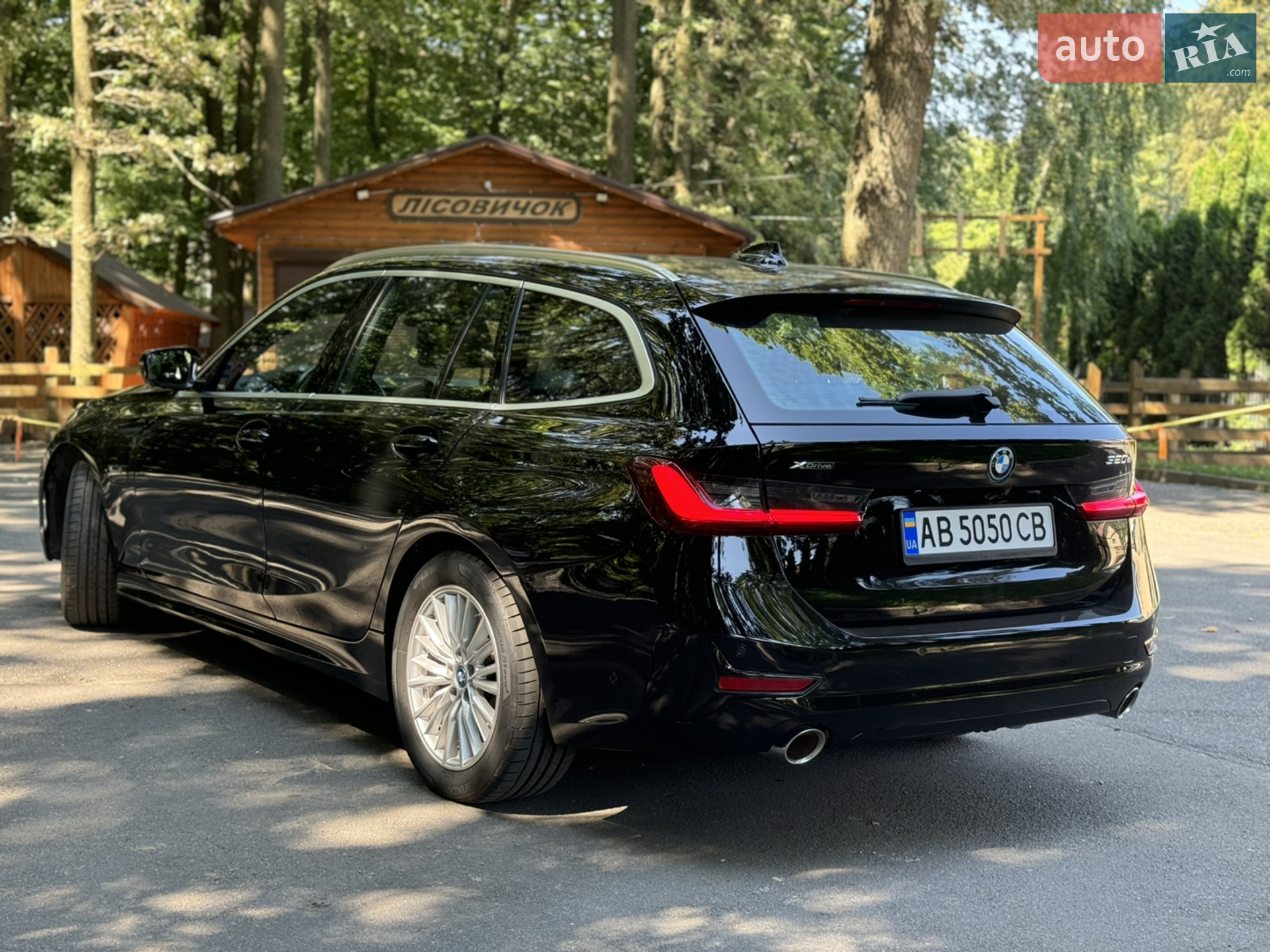 2021 BMW 3er - мініатюра 4