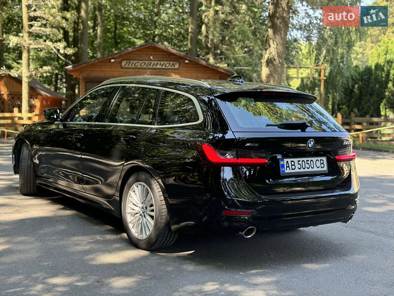 Універсал BMW 3 Series 2021 в Вінниці