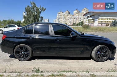 Седан BMW 3 Series 2015 в Киеве