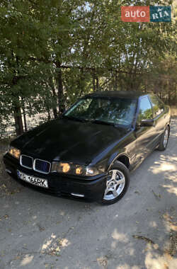 Седан BMW 3 Series 1994 в Запорожье