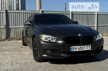 Седан BMW 3 Series 2013 в Одесі