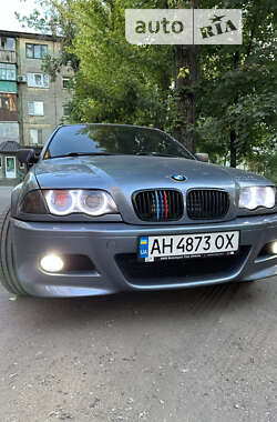 Седан BMW 3 Series 2000 в Добропіллі