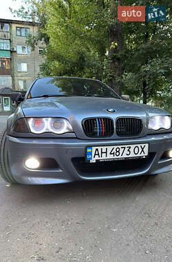 Седан BMW 3 Series 2000 в Добропіллі