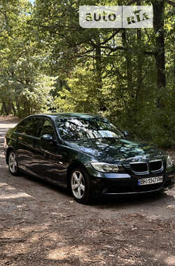 Седан BMW 3 Series 2006 в Одессе