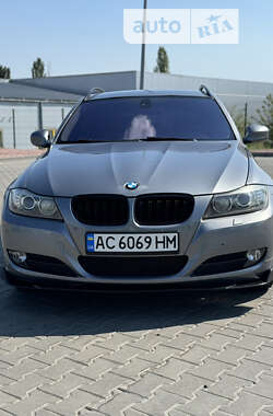 Универсал BMW 3 Series 2009 в Луцке