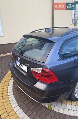 Универсал BMW 3 Series 2008 в Косове