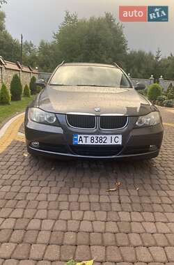 Универсал BMW 3 Series 2008 в Косове