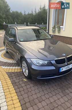 Универсал BMW 3 Series 2008 в Косове