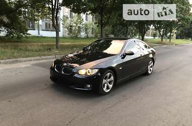 Купе BMW 3 Series 2007 в Киеве