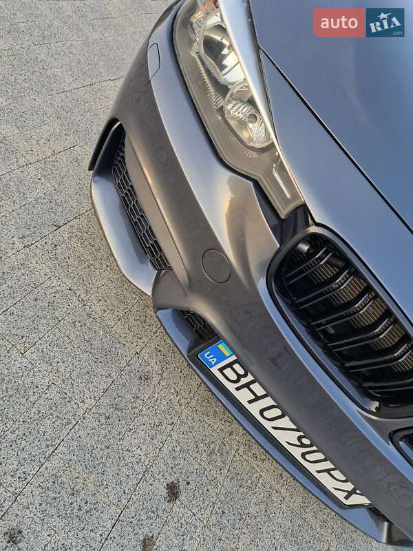 Седан BMW 3 Series 2015 в Болграде