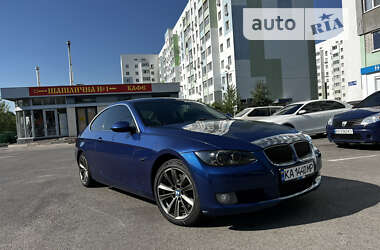 Купе BMW 3 Series 2007 в Харькове