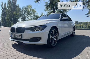 Седан BMW 3 Series 2012 в Києві