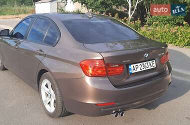 Седан BMW 3 Series 2013 в Запоріжжі