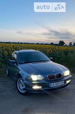 Седан BMW 3 Series 1998 в Прилуках