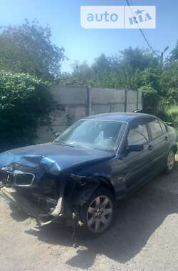 Седан BMW 3 Series 2001 в Києві