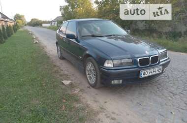 Купе BMW 3 Series 2000 в Иршаве