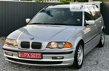 Универсал BMW 3 Series 2000 в Тернополе