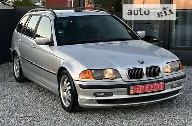 Универсал BMW 3 Series 2000 в Тернополе