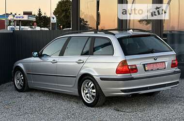 Универсал BMW 3 Series 2000 в Тернополе