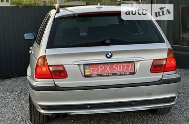 Универсал BMW 3 Series 2000 в Тернополе