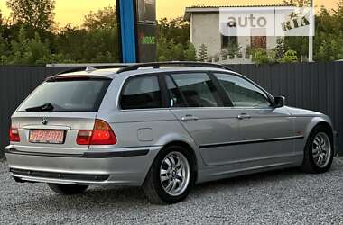 Универсал BMW 3 Series 2000 в Тернополе