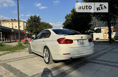 Седан BMW 3 Series 2013 в 