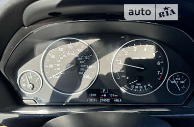 Седан BMW 3 Series 2013 в 