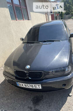 Универсал BMW 3 Series 2003 в Хмельницком