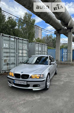 Седан BMW 3 Series 2002 в Киеве