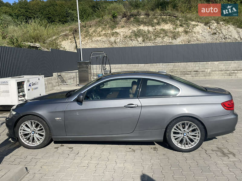 Купе BMW 3 Series 2013 в Галиче фото 5 Купе BMW 3 Series 2013 в Галиче