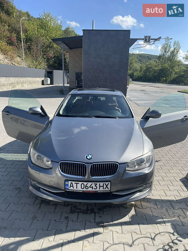 Купе BMW 3 Series 2013 в Галиче фото 9 Купе BMW 3 Series 2013 в Галиче