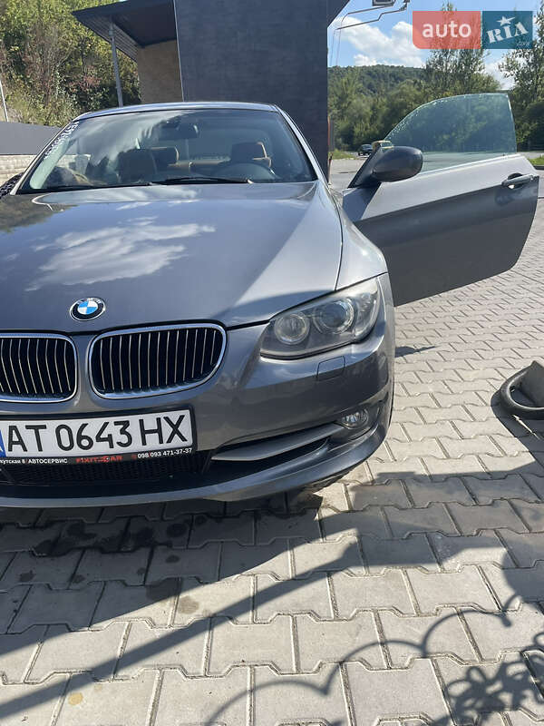 Купе BMW 3 Series 2013 в Галиче фото 15 Купе BMW 3 Series 2013 в Галиче