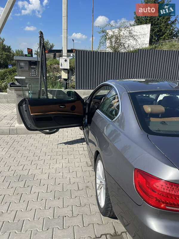 Купе BMW 3 Series 2013 в Галиче фото 12 Купе BMW 3 Series 2013 в Галиче