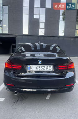 Седан BMW 3 Series 2013 в Киеве