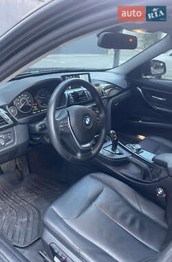 Седан BMW 3 Series 2013 в Киеве