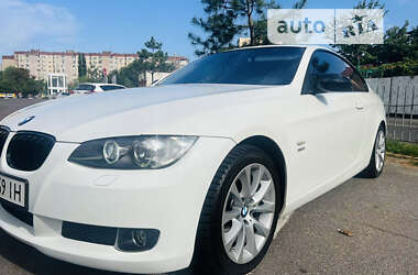 Купе BMW 3 Series 2009 в Одессе