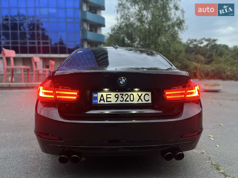 Седан BMW 3 Series 2015 в Днепре фото 5 Седан BMW 3 Series 2015 в Днепре
