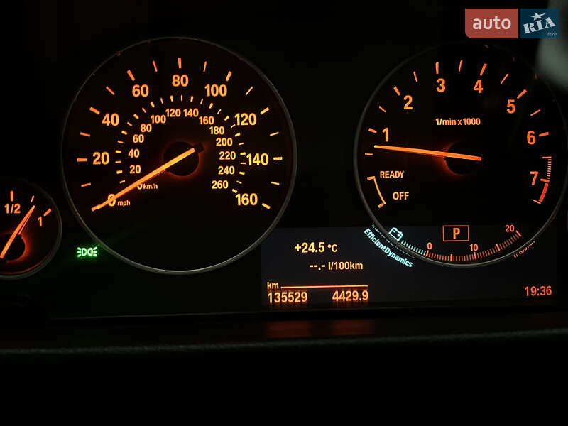 Седан BMW 3 Series 2015 в Днепре фото 15 Седан BMW 3 Series 2015 в Днепре