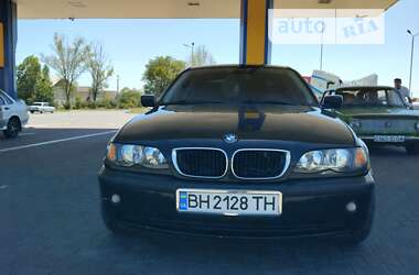 Купе BMW 3 Series 2002 в Ізмаїлі