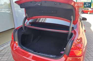 Седан BMW 3 Series 2013 в 