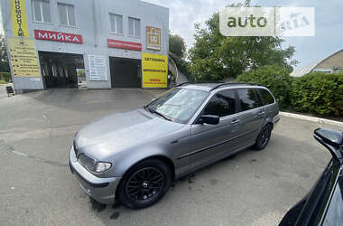 Универсал BMW 3 Series 2004 в Киеве