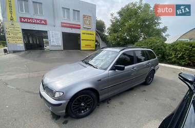 Универсал BMW 3 Series 2004 в 