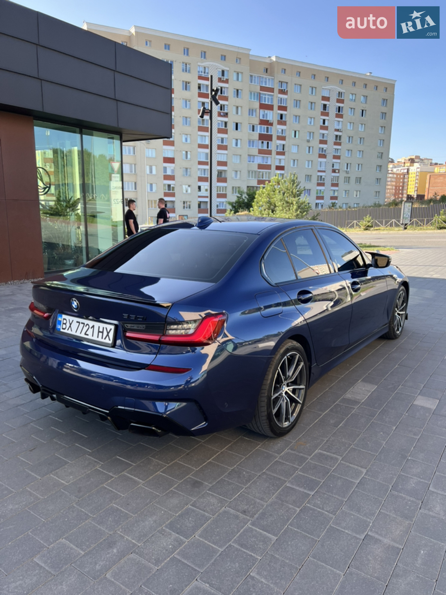 2019 BMW 3er - мініатюра 14