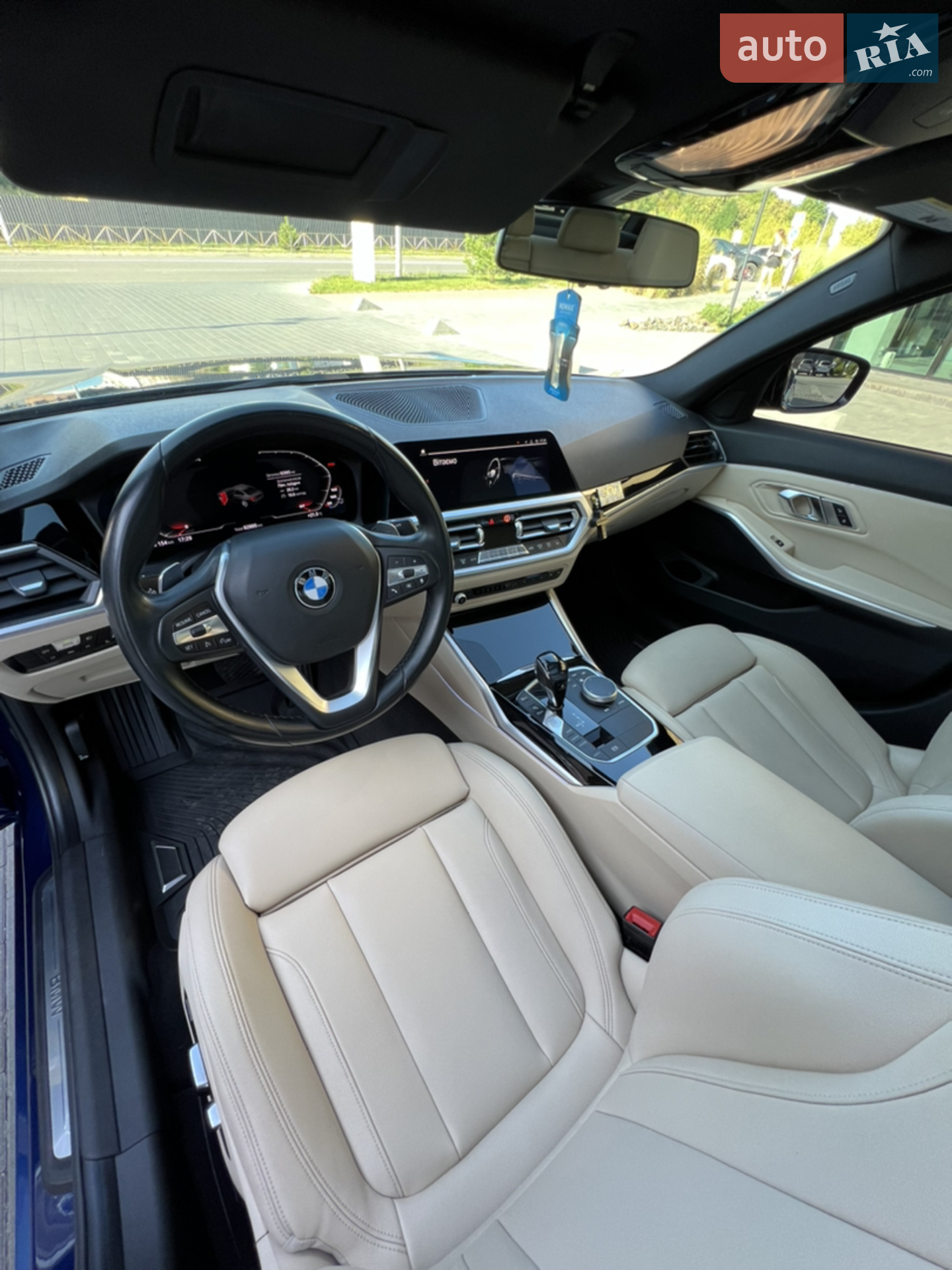2019 BMW 3er - мініатюра 19